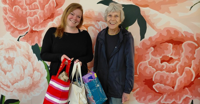 Out in the Community