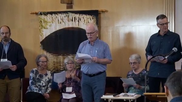 A Reminder: AGM 2026