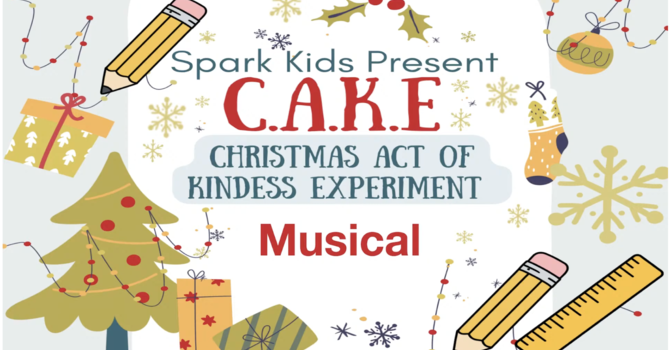 C.A.K.E Children's Musical
