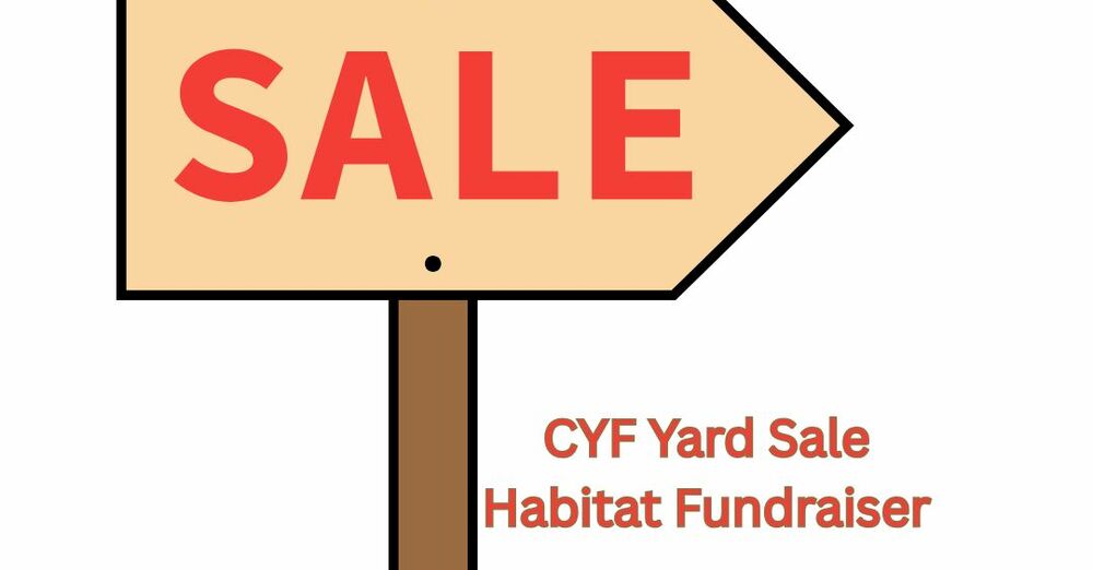 Habitat Fundraiser