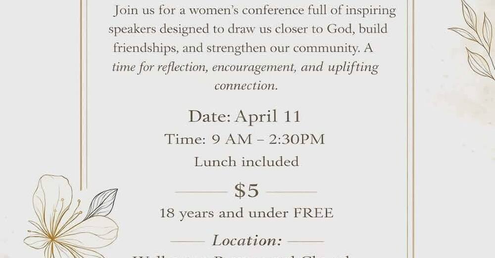 IF:Gathering Women's Conference