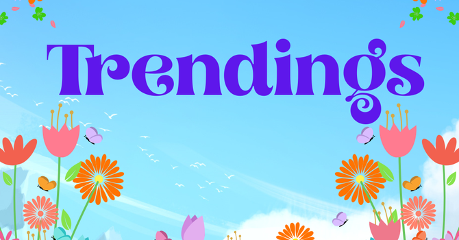 Trendings for April 8, 2026 image