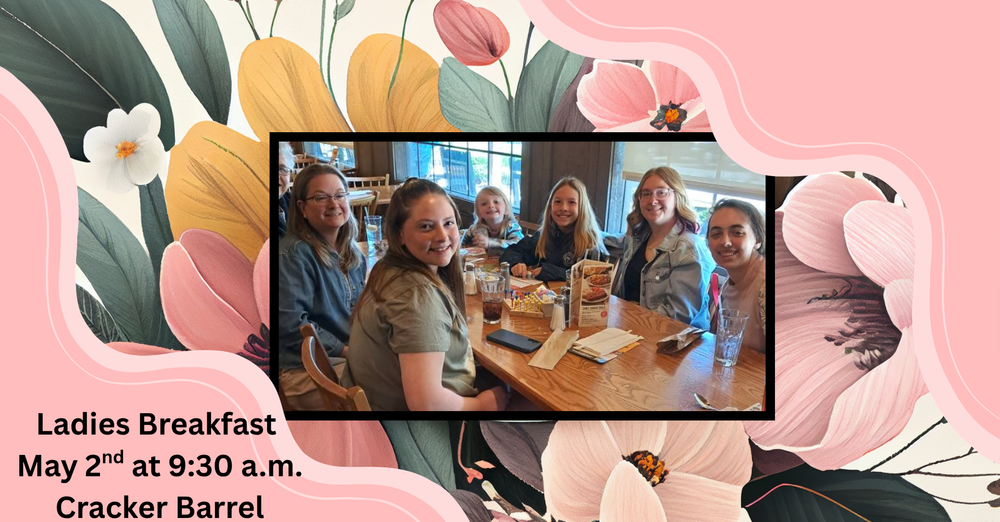 Ladies Ministries Breakfast