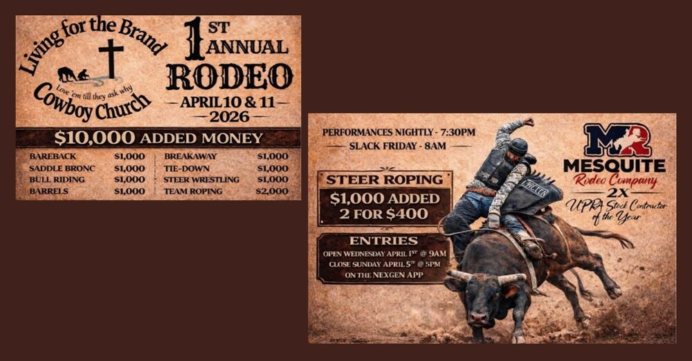 LFTB 1st Annual Rodeo