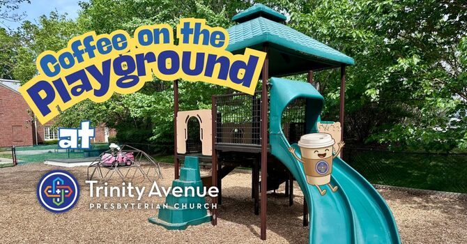 Coffee on the Playground