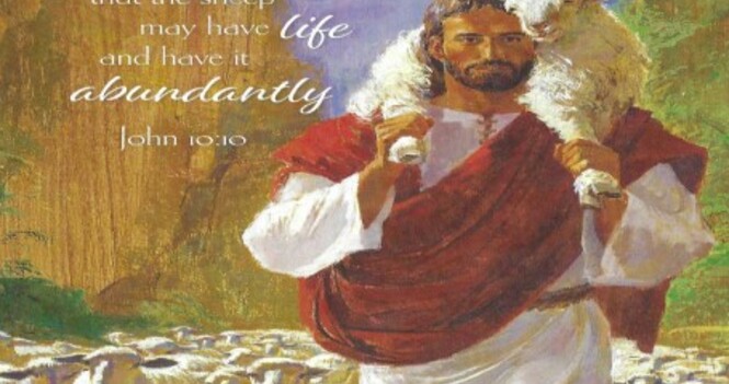 Worship Service - Fourth Sunday of Easter