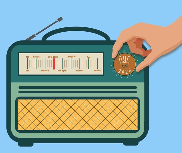 Tune In: Diocesan Youth Camp May 2026