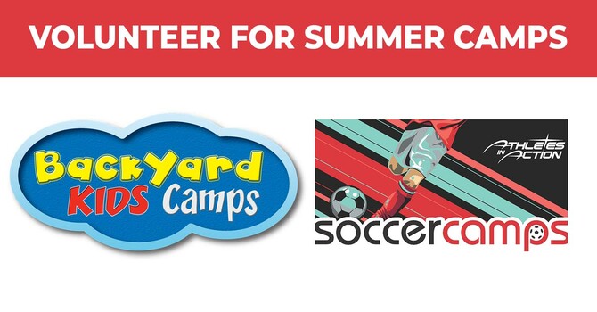 Volunteer for Summer Camps image
