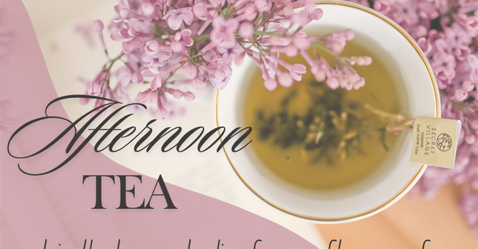 Legacy Ladies Afternoon Tea