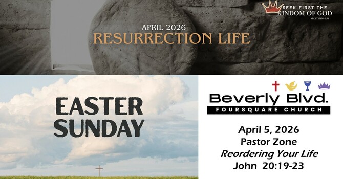 Reordering Your Life