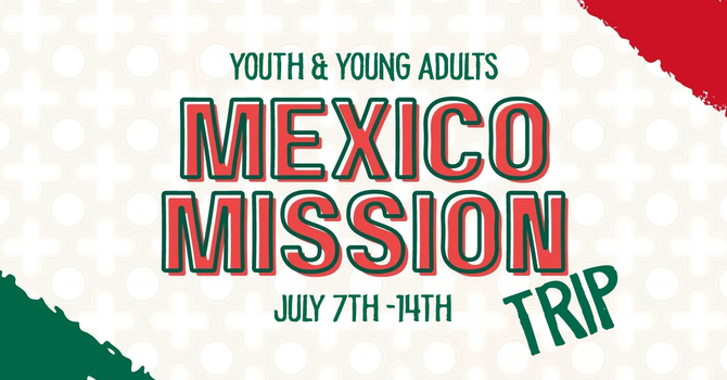 Youth Mission Adventures Trip