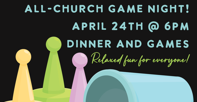 All-Church Game Night