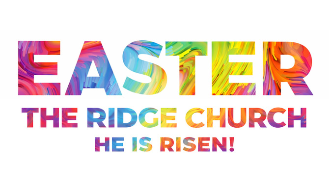 RESURRECTION CHANGES EVERYTHING