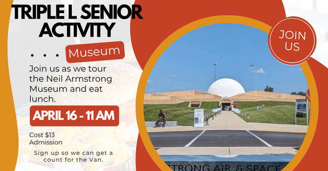 Triple L Seniors Event