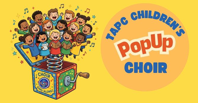 Children's Pop-Up Choir
