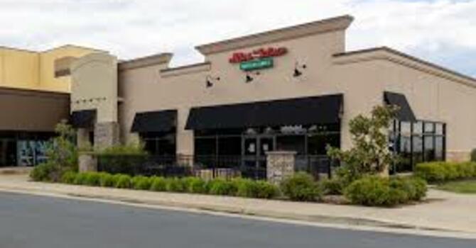 Women's Ministry Dinner