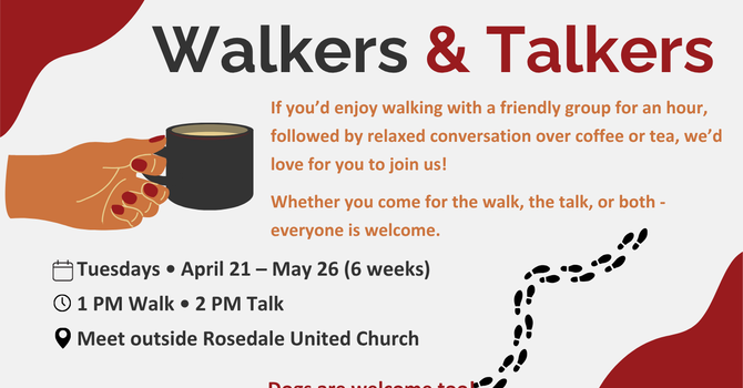 Walkers and Talkers