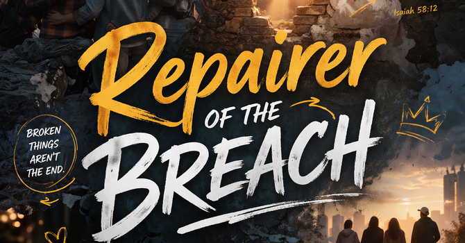 Repairer of the Breach image