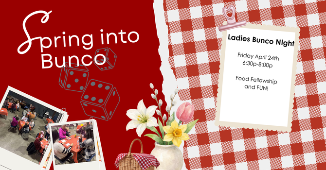 Spring into Bunco