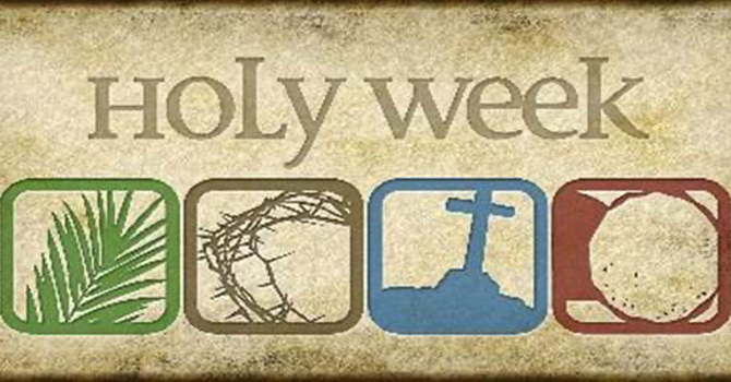 Scenes from Easter Weekend