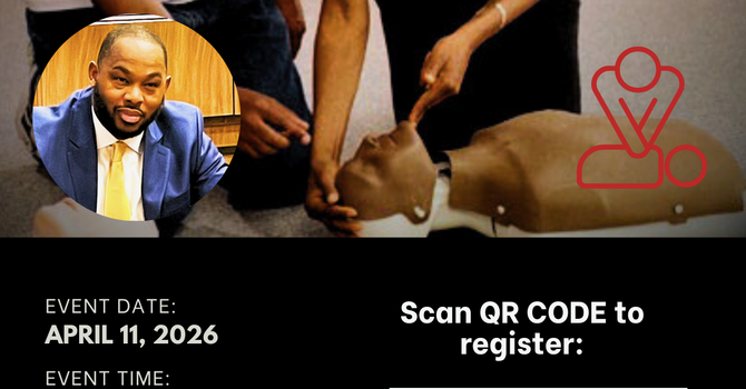 Free CPR classes this Saturday