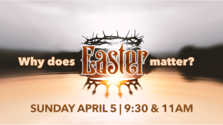 Why Does Easter Matter?
