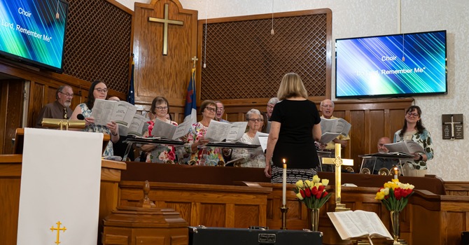 Junior Church Prayer Warrior