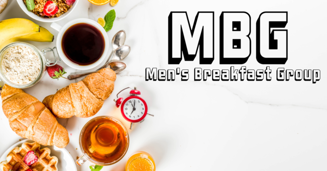 MBG: Men's Breakfast Group