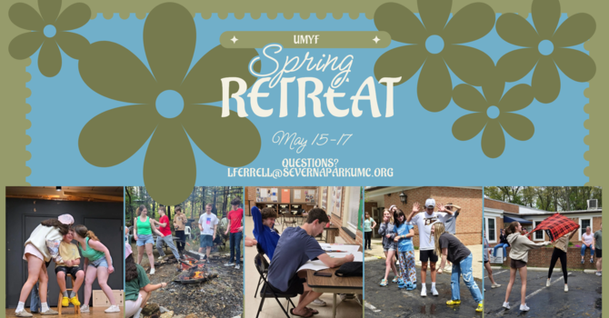 UMYF Spring Retreat