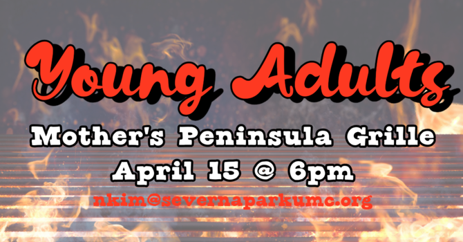 Faithful Foodies [Young Adults]