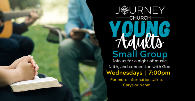Young Adults Small Group