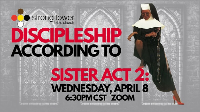 Discipleship According To Sister Act 2