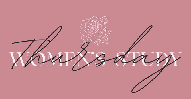 Women's Thursday Evening Bible Study