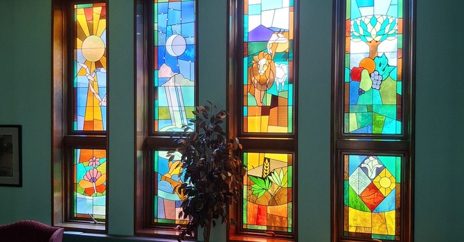 LOVE With Intention: LIVE as God’s Footprints LEAD People to Discipleship. image