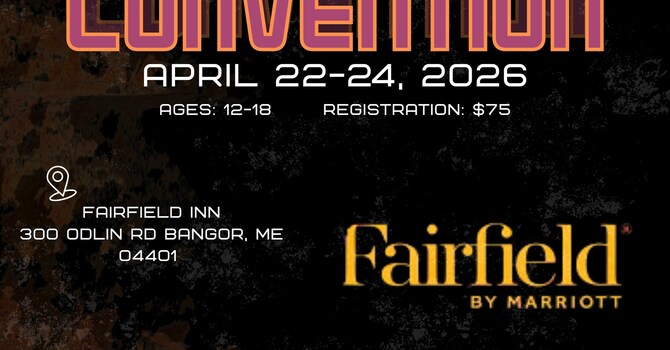 Holiday Youth Convention