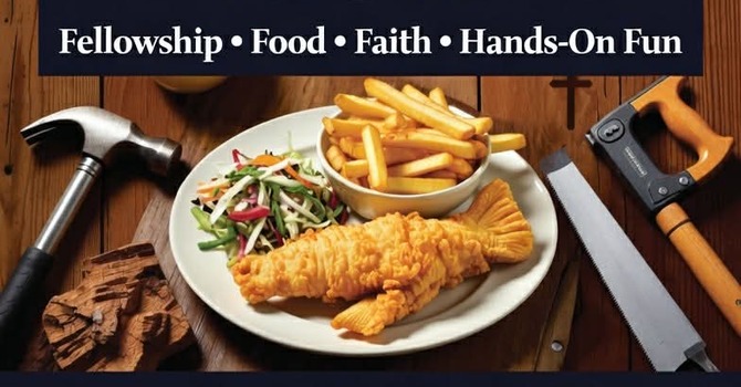 Fish Fry & Woodwork Night