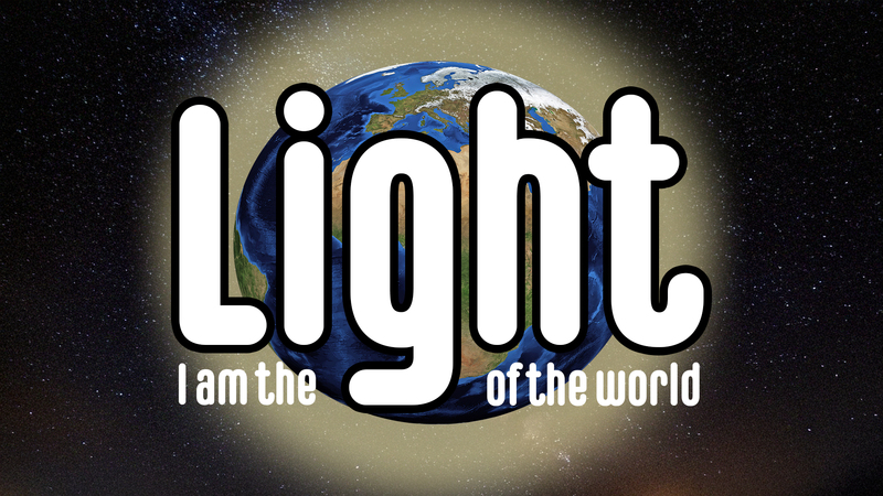 I am the Light of the World