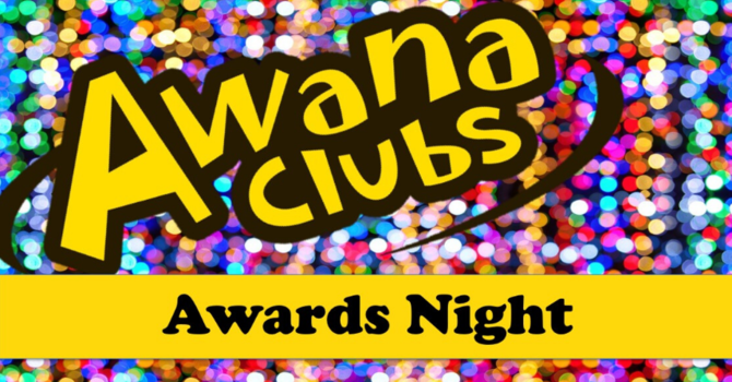 AWANA Closing Ceremony