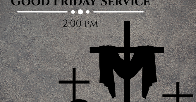 Good Friday Service