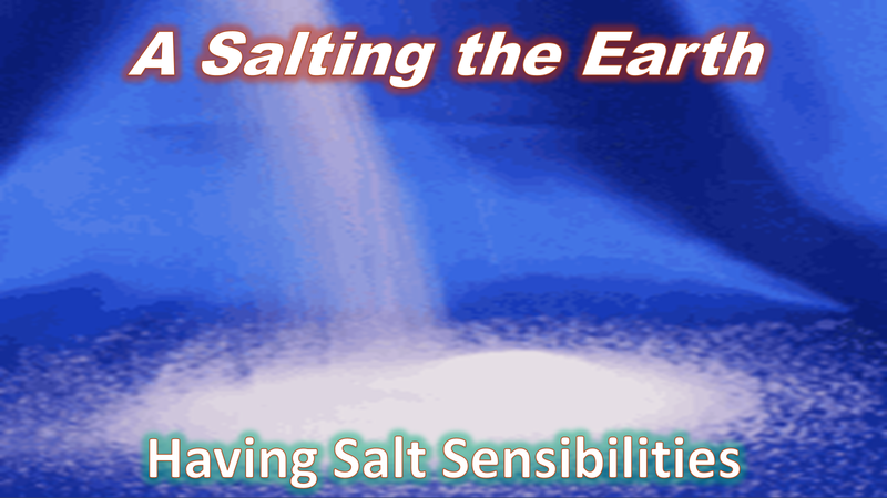 A Salting the Earth
