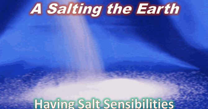 A Salting the Earth