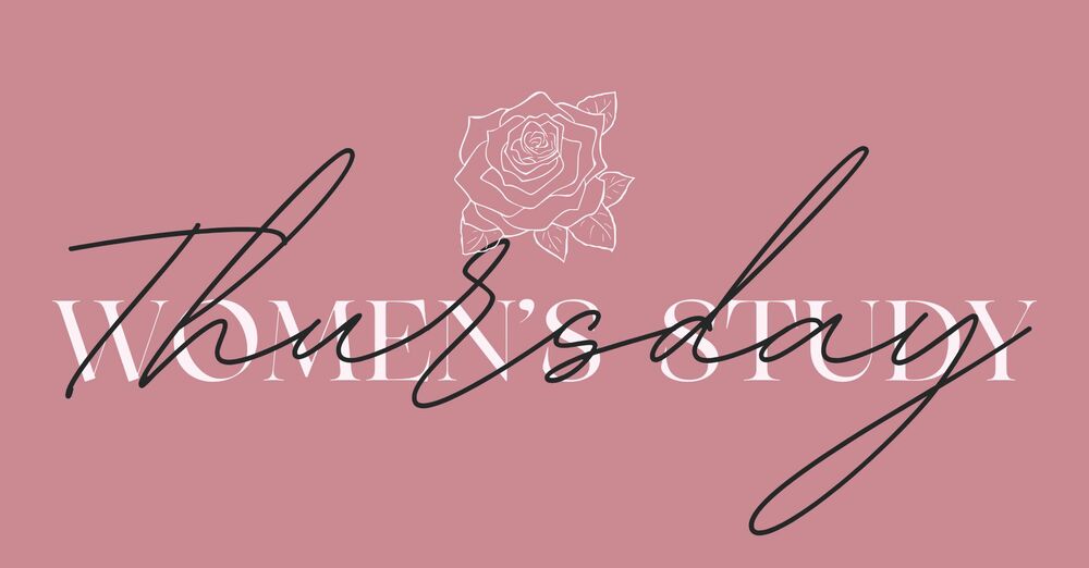 Women's Thursday Evening Bible Study