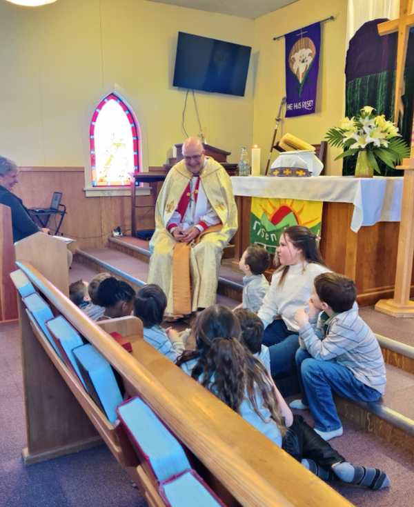 Easter Sunday Service