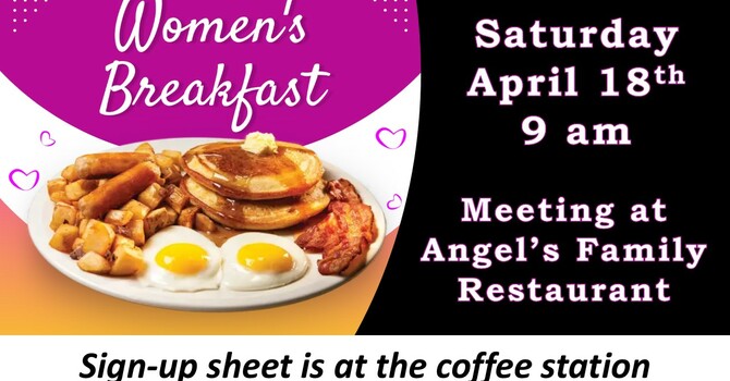 Women's Breakfast