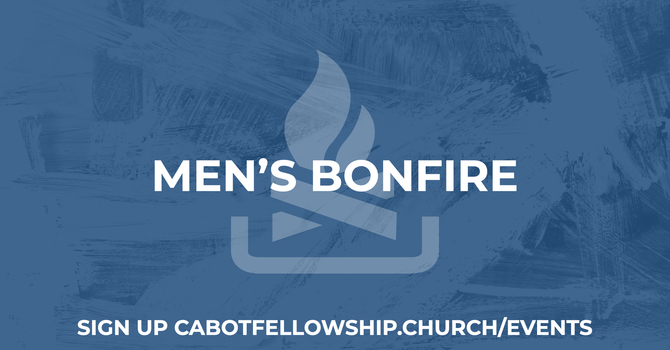 Men's Bonfire