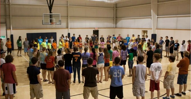High School Summer Camp @ SBC