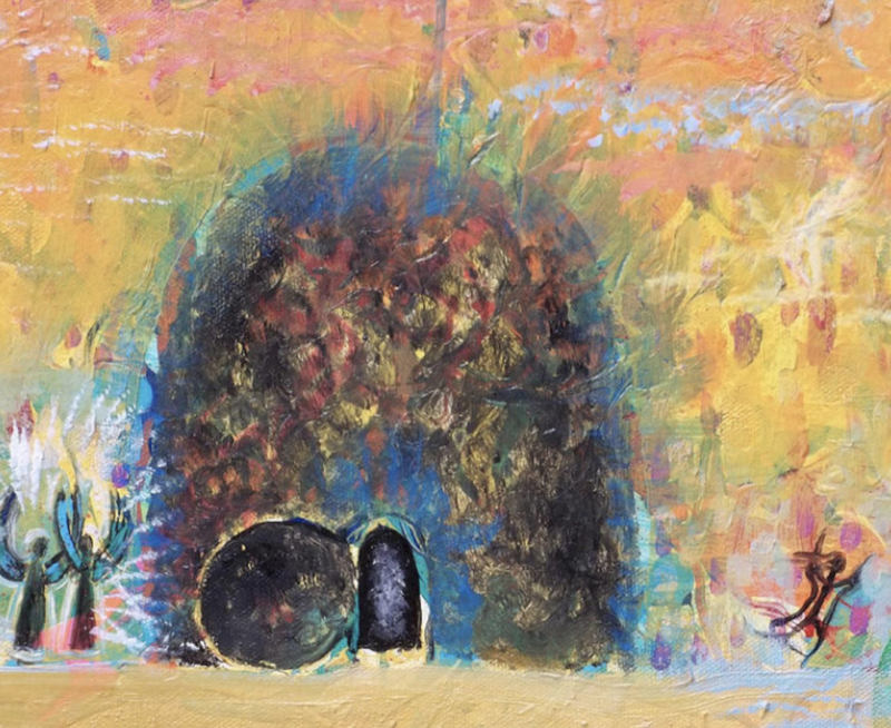 Fake News at the Empty Tomb