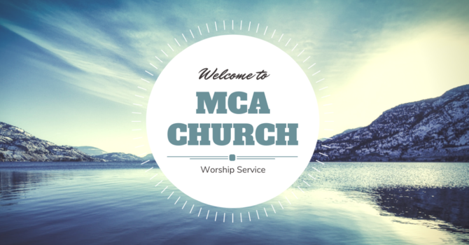 Sunday Worship Service