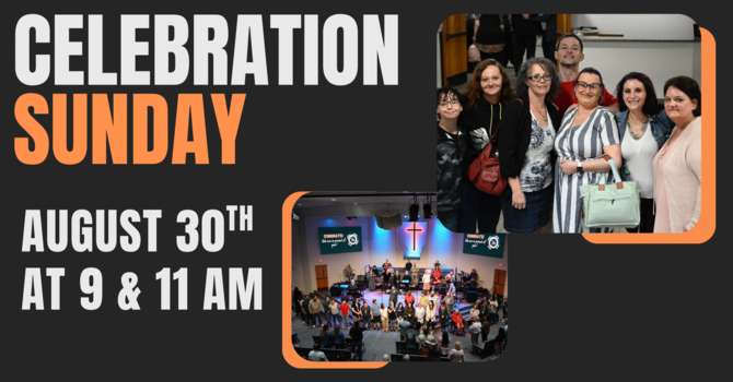 Celebration Sunday