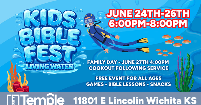 Kids Bible Fest 2026